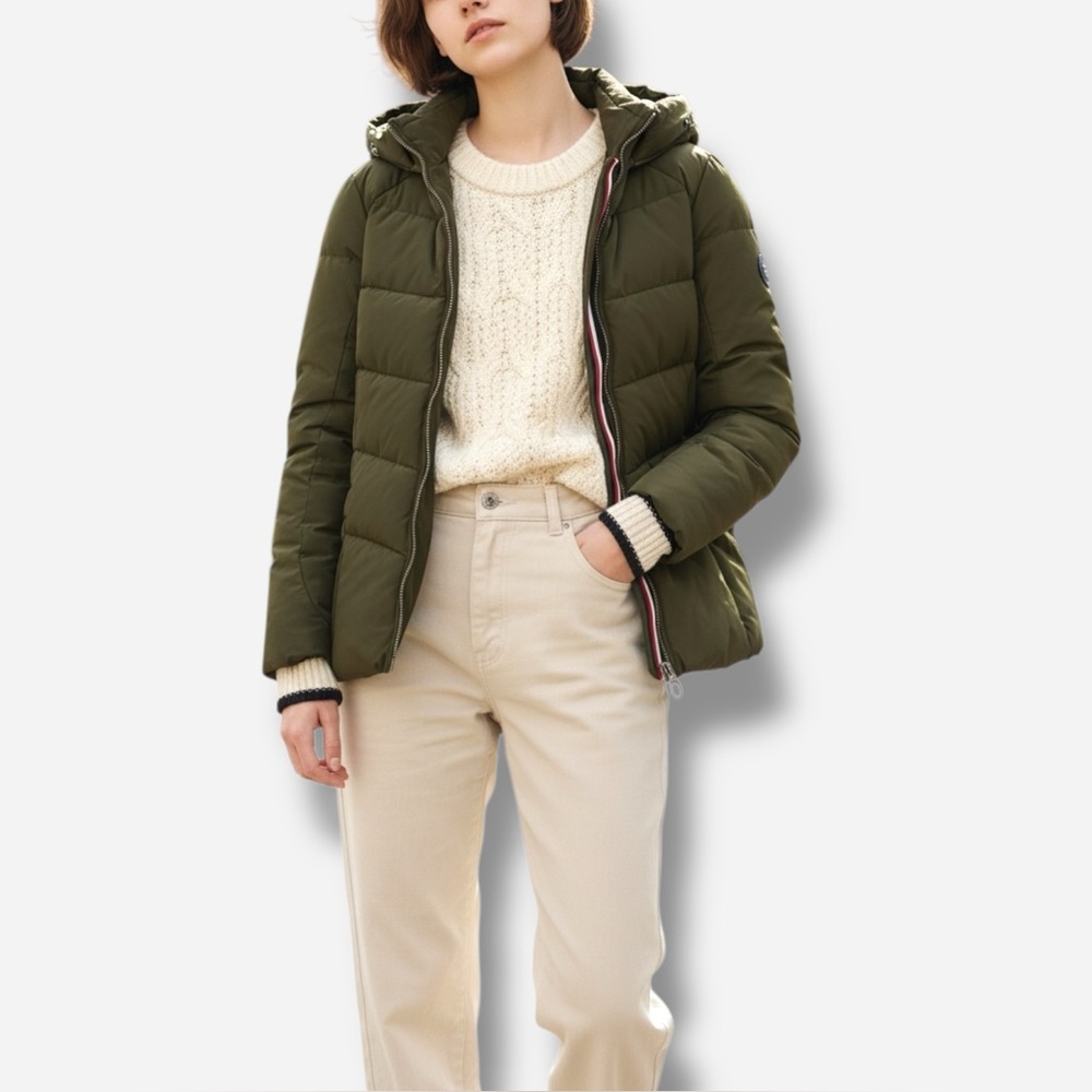 🌸New🌸 Andrew Marc Yorkshire Puffer Jacket L NWT